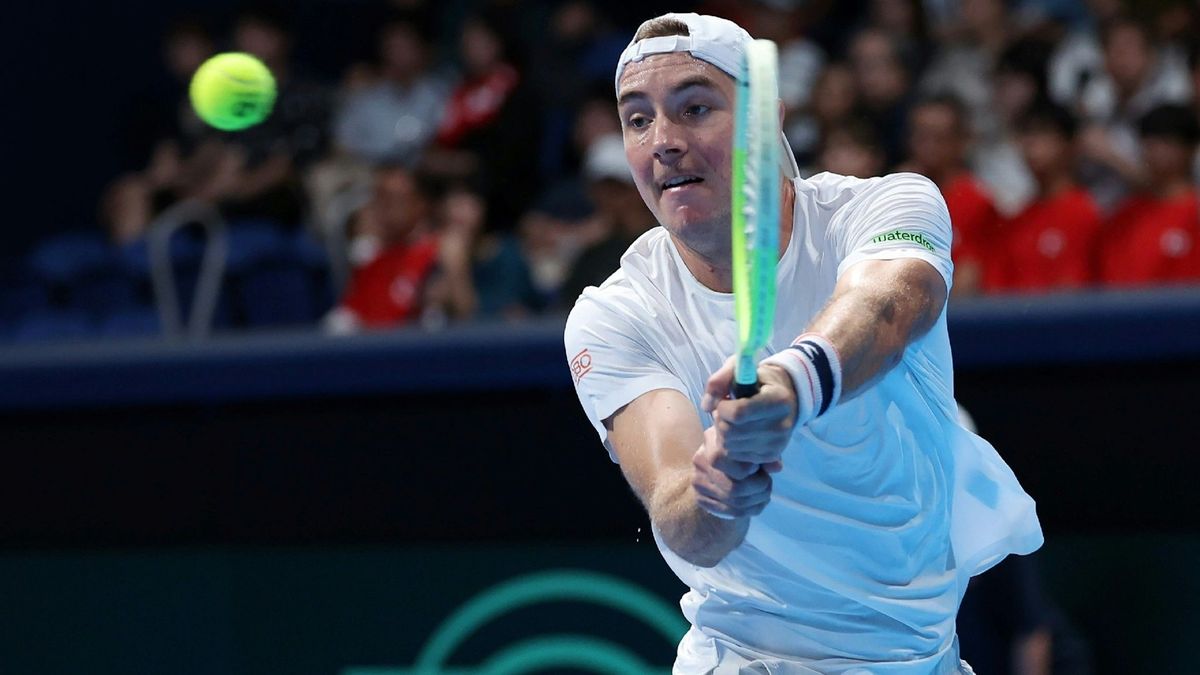 Jan-Lennard Struff zählt zu den Stützen der DTB-Auswahl