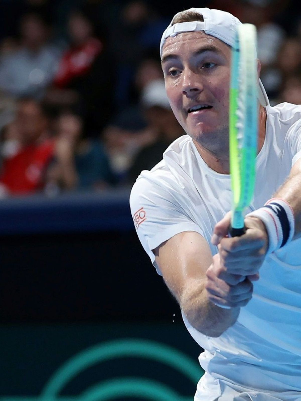 Jan-Lennard Struff zählt zu den Stützen der DTB-Auswahl