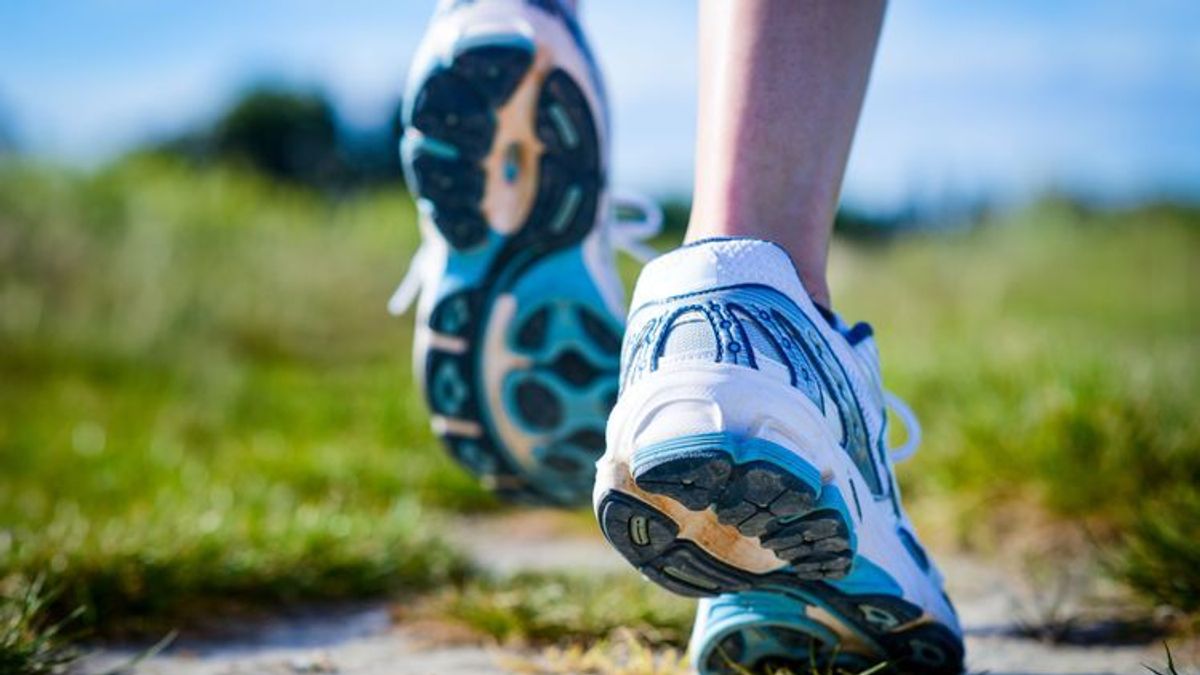 Was macht einen guten Laufschuh aus?