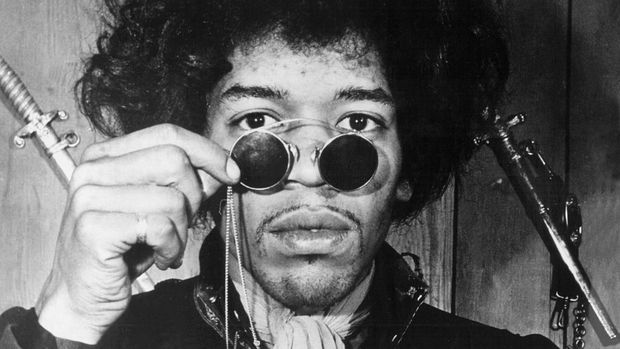 Jimi Hendrix Image