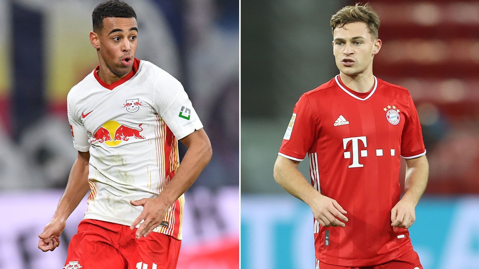 
                <strong>Rechter defensiver Mittelfeldspieler: Tyler Adams vs. Joshua Kimmich</strong><br>
                Bei den Leipzigern gibt Adams eine Art Staubsauger, er ist in der Elf der Mann fürs Grobe. Dennoch zeigt der US-Amerikaner im Vorwärtsgang nach Balleroberung aber auch, dass er obendrein technisch bestens ausgebildet ist. Also genau der Profi, den das RB-Spiel braucht, wenn der diesmal gelb-gesperrte Kampl mal fehlt. Kimmich beherrscht sowohl den Wadenbeißer im Spiel gegen den Ball als auch die feine Klinge mit Kugel am Fuß in Perfektion. Was er auch in dieser Saison durchgehend beweist. Es ist kein Zufall, dass die Bayern während seines Ausfalls wegen eines Meniskusschadens "nur" neun Punkte aus fünf Spielen holten. In diesem Duell sorgt Kimmich für den Ausgleich zum 3:3.
              