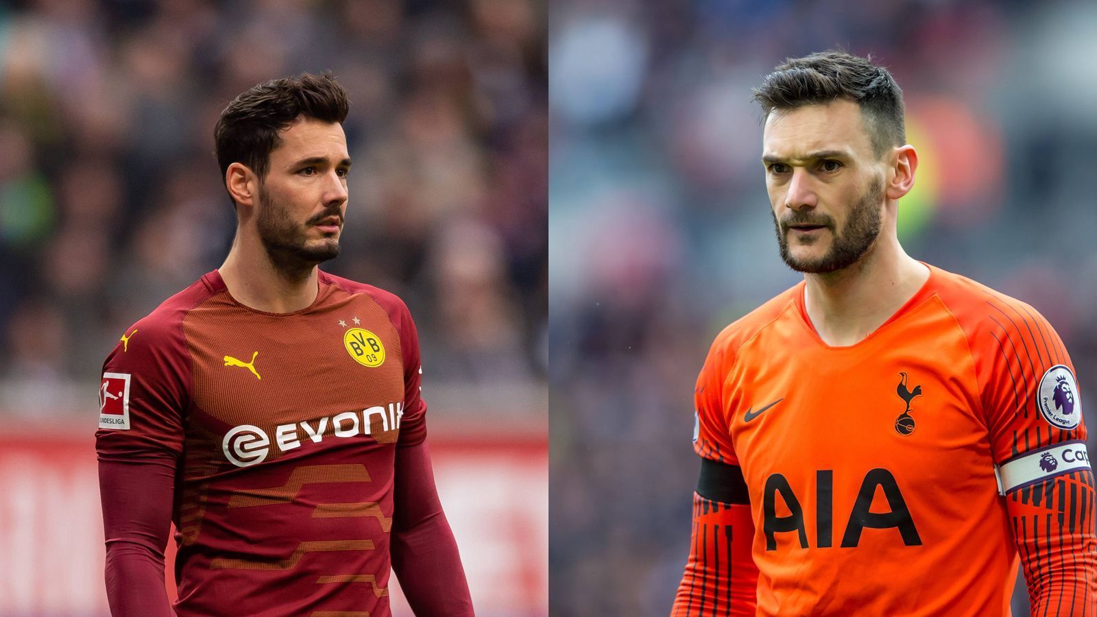 
                <strong>Torwart: Roman Bürki vs. Hugo Lloris</strong><br>
                Bürki hat die vielleicht beste Hinrunde seiner Karriere gespielt. Die Zeiten, in denen der BVB-Keeper anfällig für Fehler war, sind Vergangenheit. Lloris wurde mit der französischen Nationalmannschaft Weltmeister, bringt viel Erfahrung mit, ist sprung- und reaktionsstark, hat zudem ein hervorragendes Stellungsspiel. Insgesamt ist er einen Hauch stärker einzuschätzen als Bürki. 1:0 für Tottenham.  
              