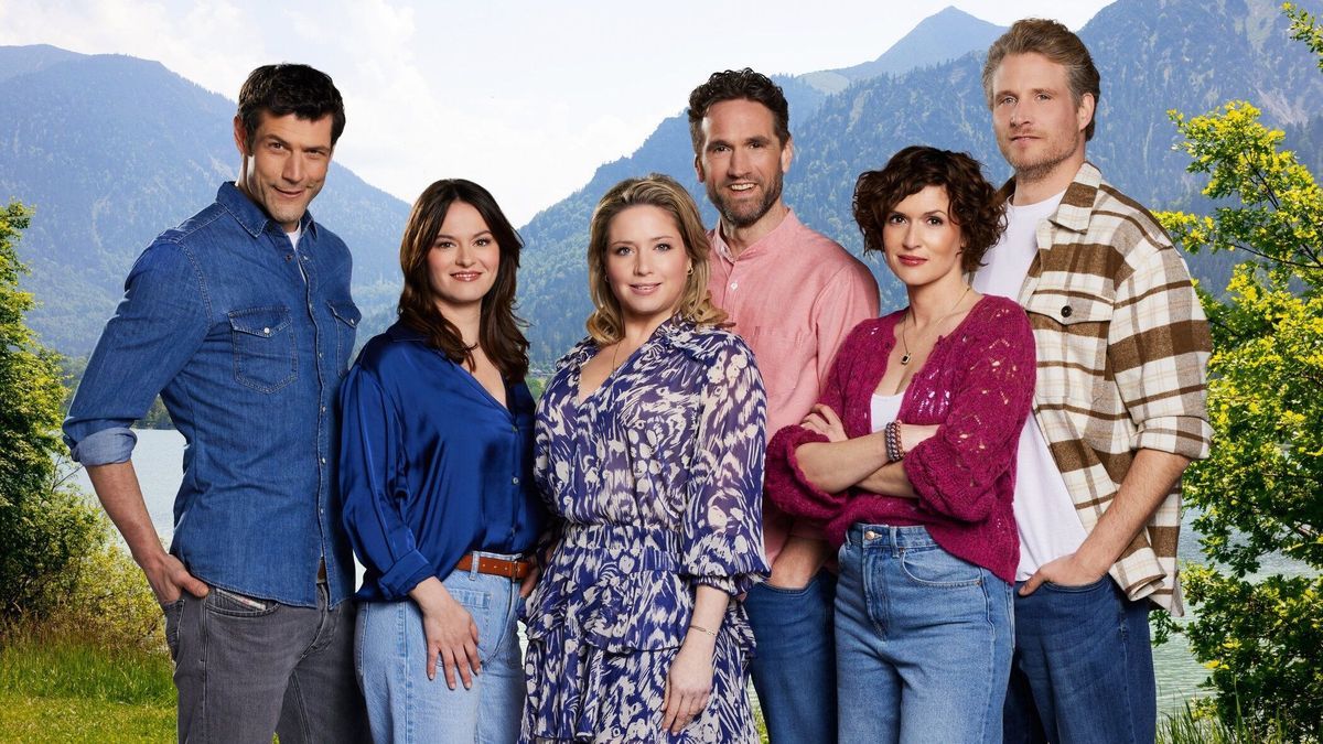 Die Landarztpraxis": Caroline Frier bekommt eine neue Kollegin in der  SAT.1-Vorabendserie