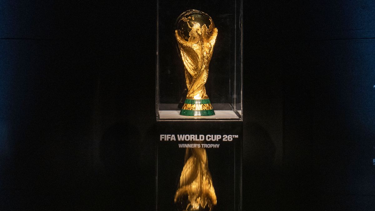 The 2026 FIFA World Cup Countdown Clock Is Unveiled In Mexico City