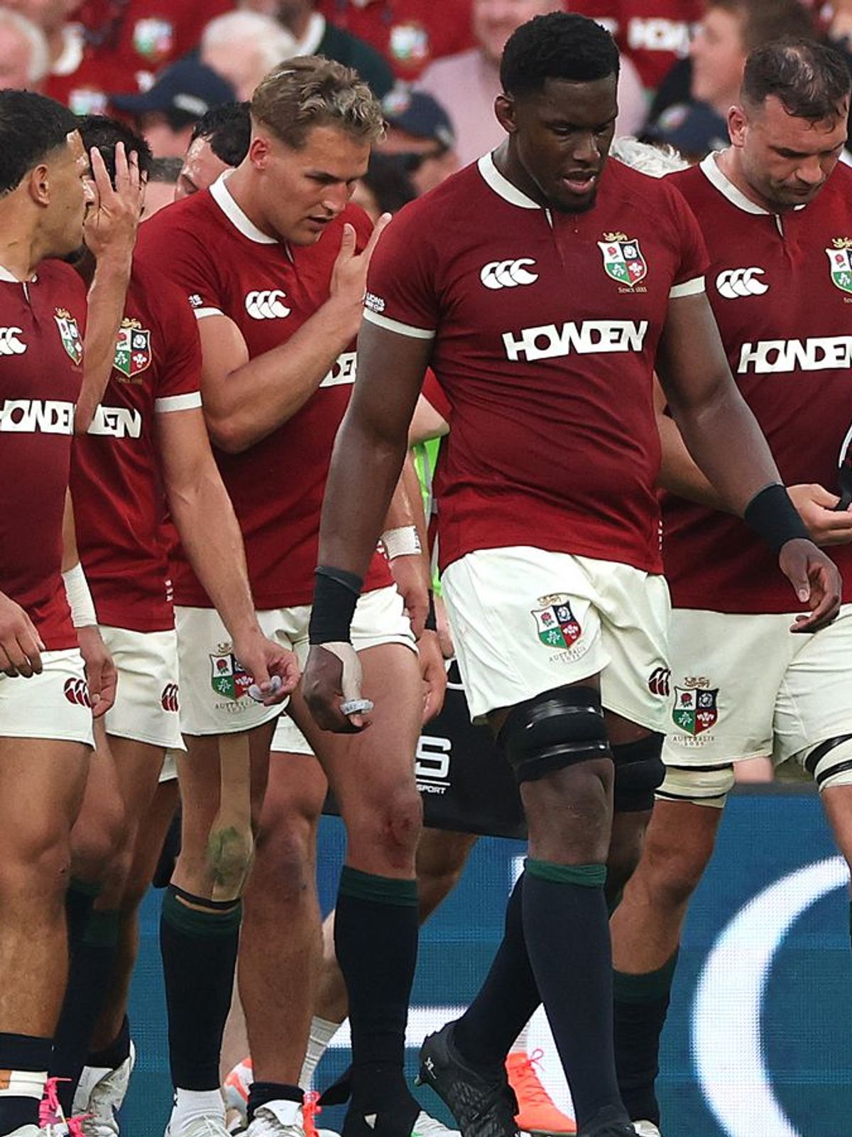 Maro Itoje 