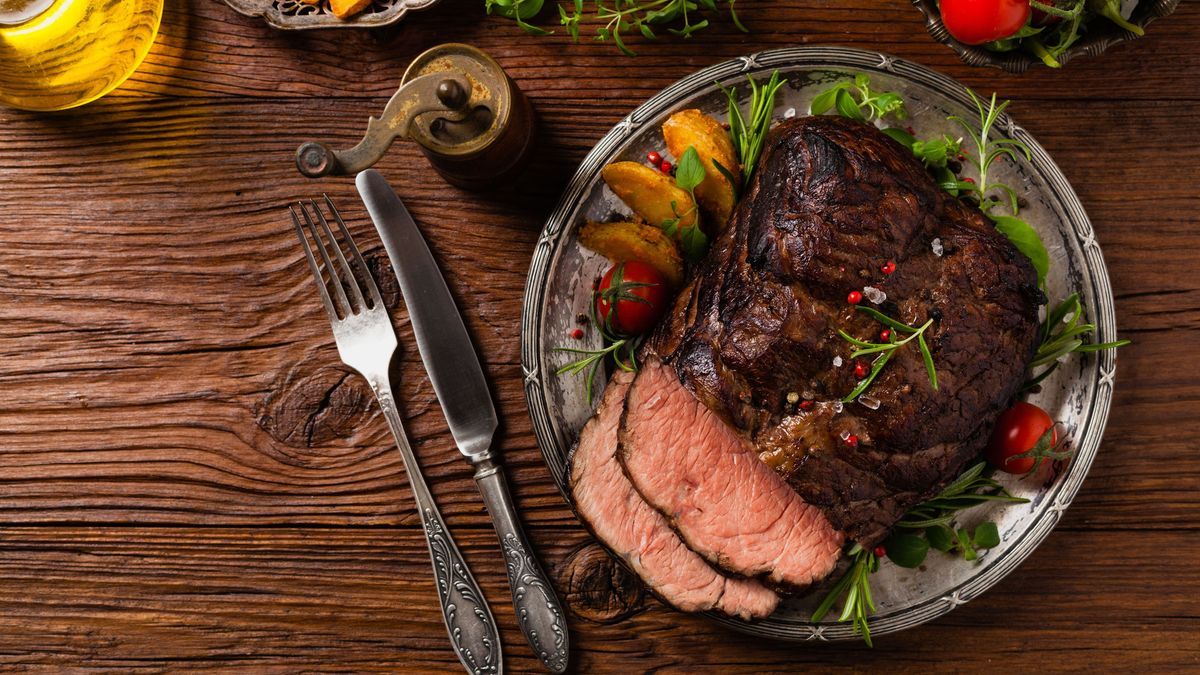Wir verraten dir, wie du Rindfleisch perfekt zubereiten kannst!