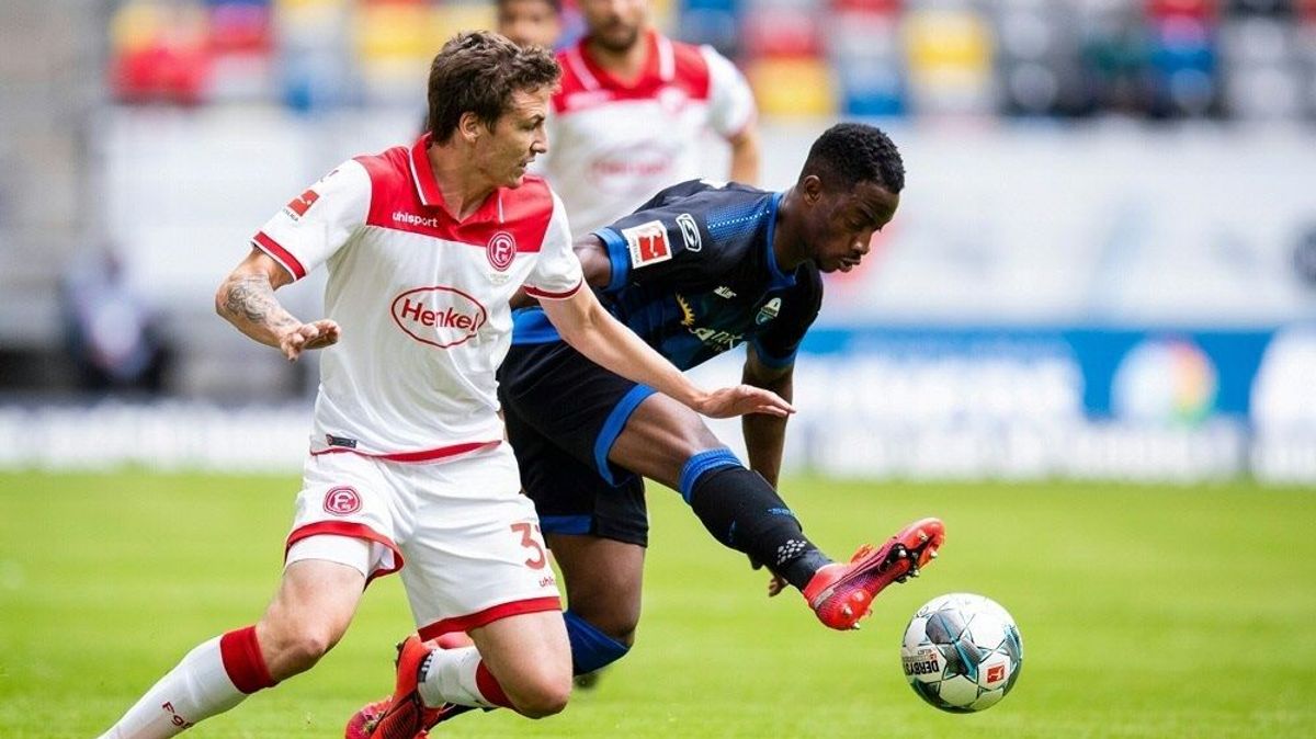 Nullnummer zwischen Düsseldorf und Paderborn