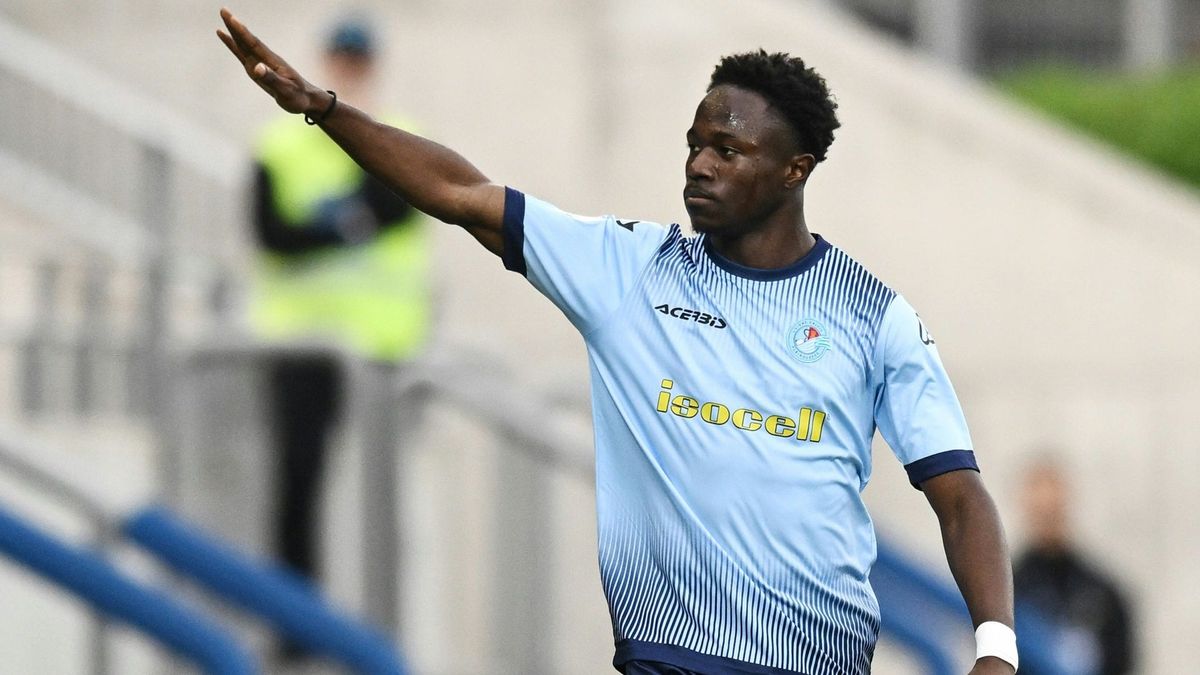 Mohamed Ali Zoma wechselt zum FCN