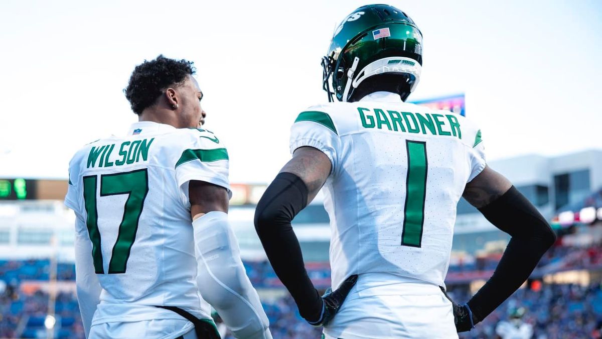 Garrett Wilson / Sauce Gardner