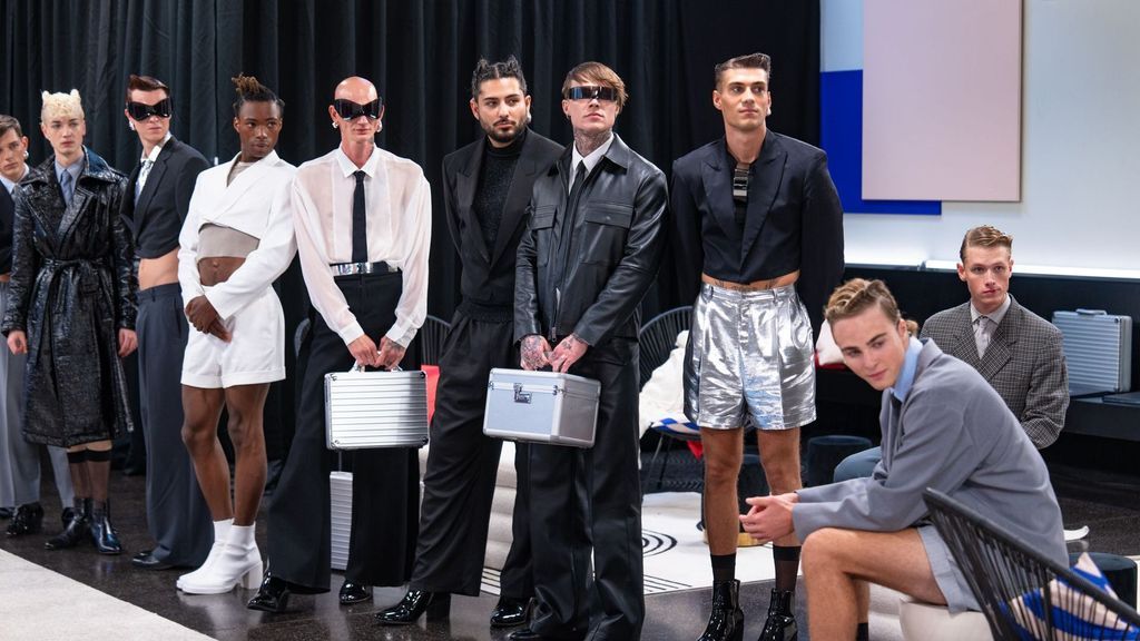 Die Male Models im Überblick