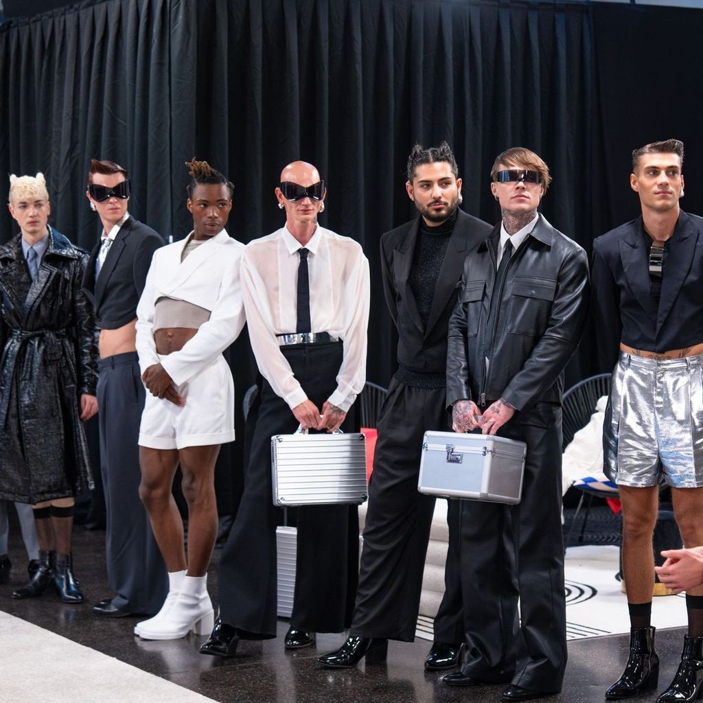 Die Male Models im Überblick