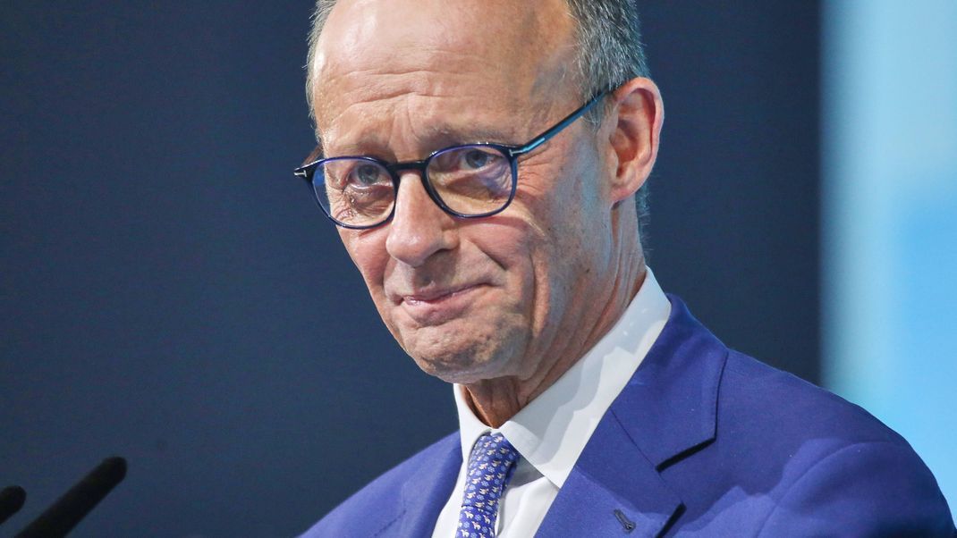 CDU Parteichef Friedrich Merz.