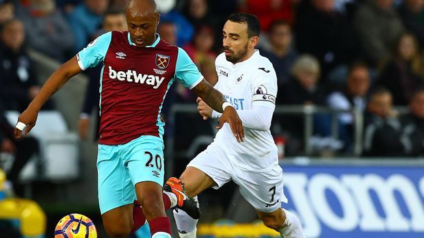 
                <strong>Andre Ayew</strong><br>
                Position: StürmerVerein: West Ham UnitedNation: Ghana
              