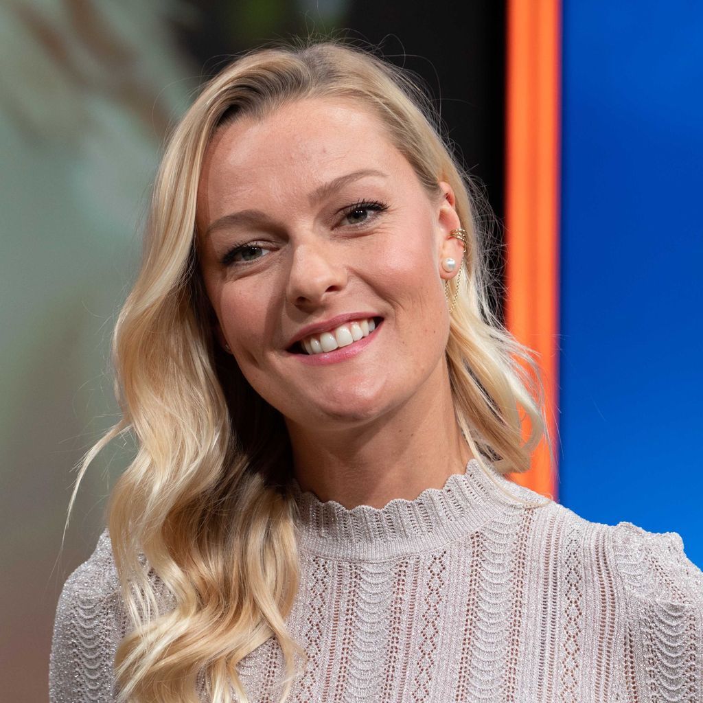 Miriam Höller im "SAT.1-Frühstücksfernsehen": So fand sie wieder Lebensmut