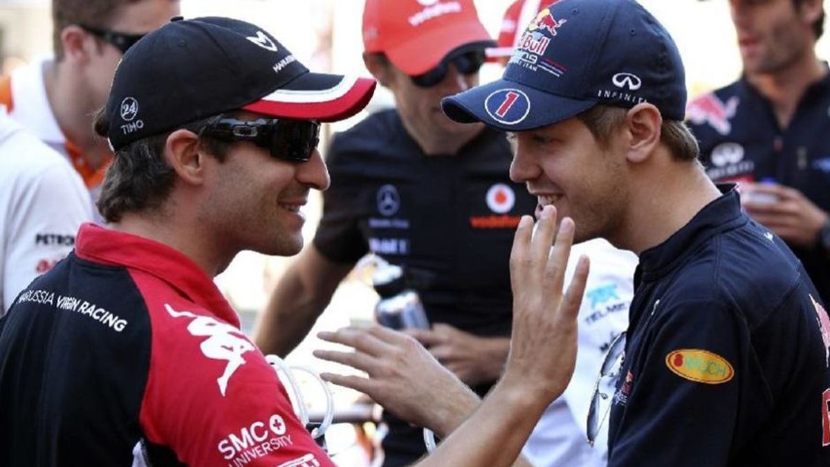 Glock Vettel