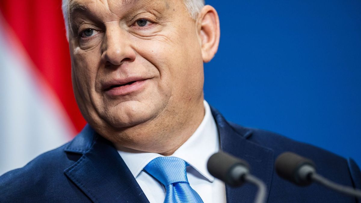 Ungarns Ministerpräsident Viktor Orban