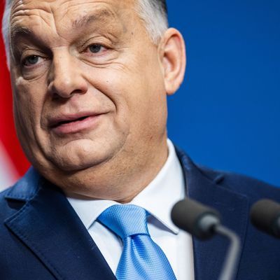 Ungarns Ministerpräsident Viktor Orban