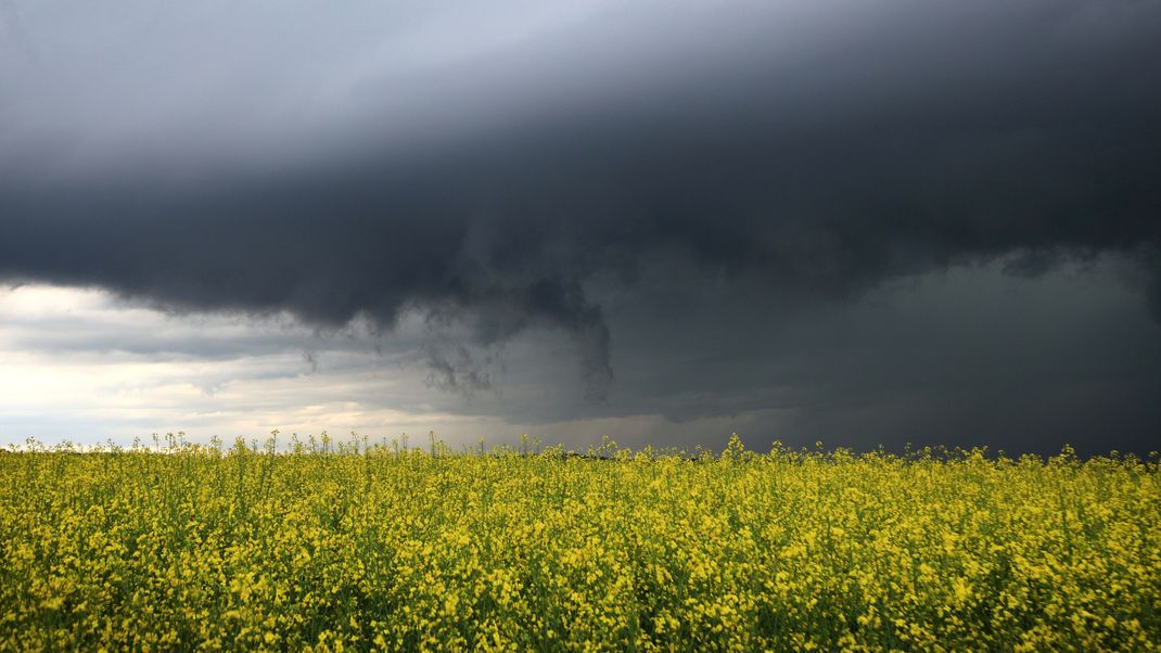 Das Pfingstwochenende (von Samstag, 18. Mai bis Montag, 20. Mai) könnte in diesem Jahr zwar warm, aber verregnet werden. (Symbolbild)