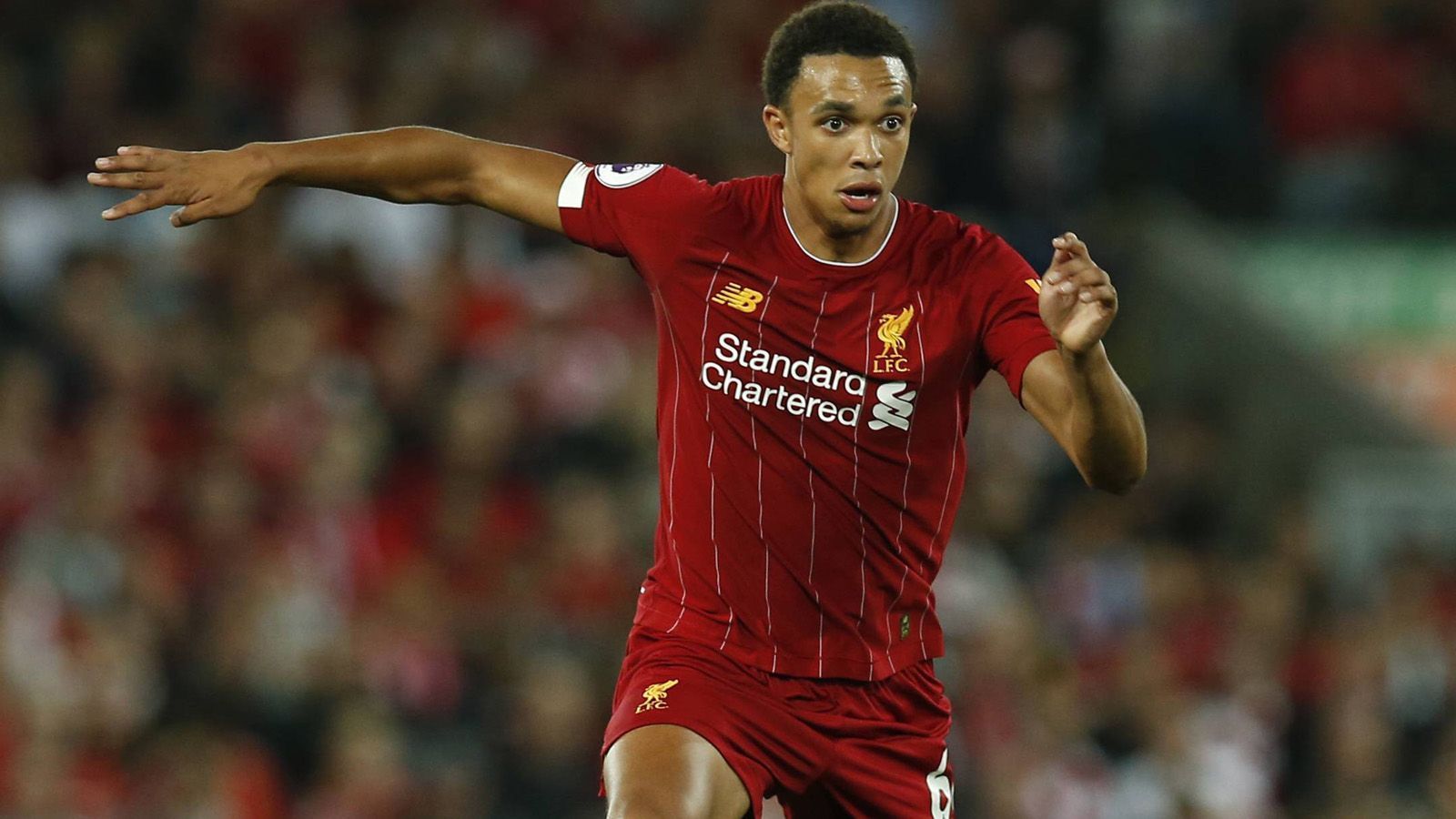 
                <strong>Trent Alexander-Arnold (FC Liverpool)</strong><br>
                Kommt in der Verlängerung für Robertson. Stabilisiert die rechte Abwehrseite - auch wenn er sich gegen Mount einmal nur mit einem taktischen Foul helfen kann. ran-Note: 3
              