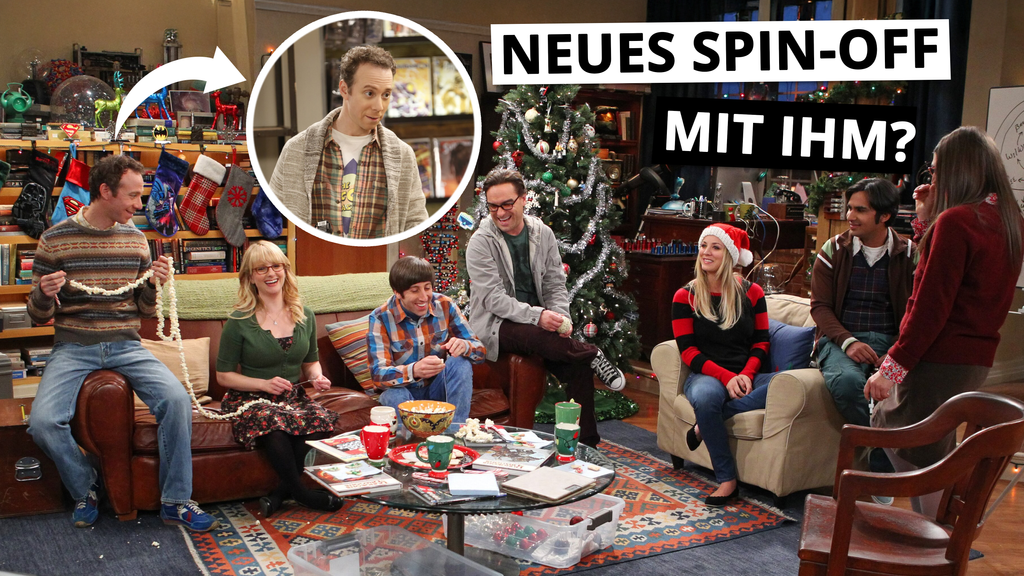 Neue "Big Bang Theory"-Serie: Was können die Fans erwarten?