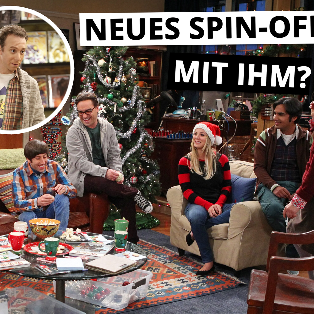 Neue "Big Bang Theory"-Serie: Worauf können sich die Fans freuen?