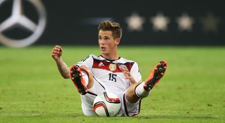 
                <strong>Erik Durm</strong><br>
                Abwehr: Erik Durm, Debüt: 01. Juni 2014 gegen Kamerun; damaliger Klub: Borussia Dortmund; Länderspiele insgesamt: 7
              