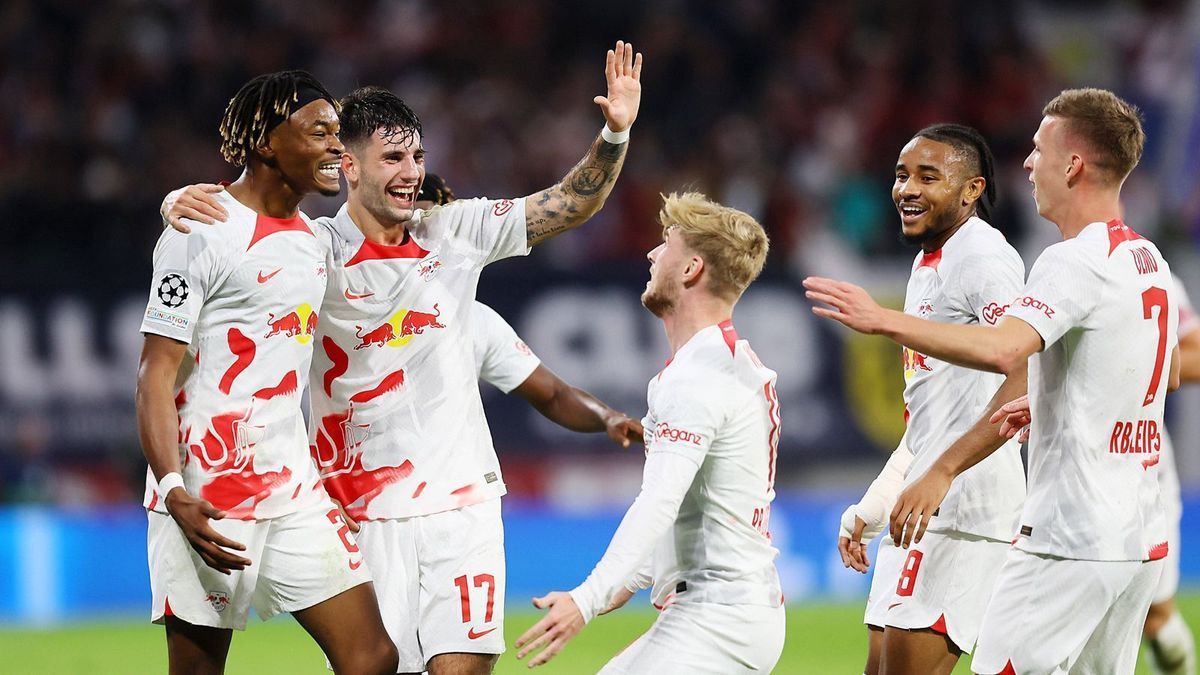 Real, Leipzig 