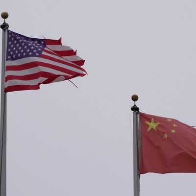 US-Zölle - USA China
