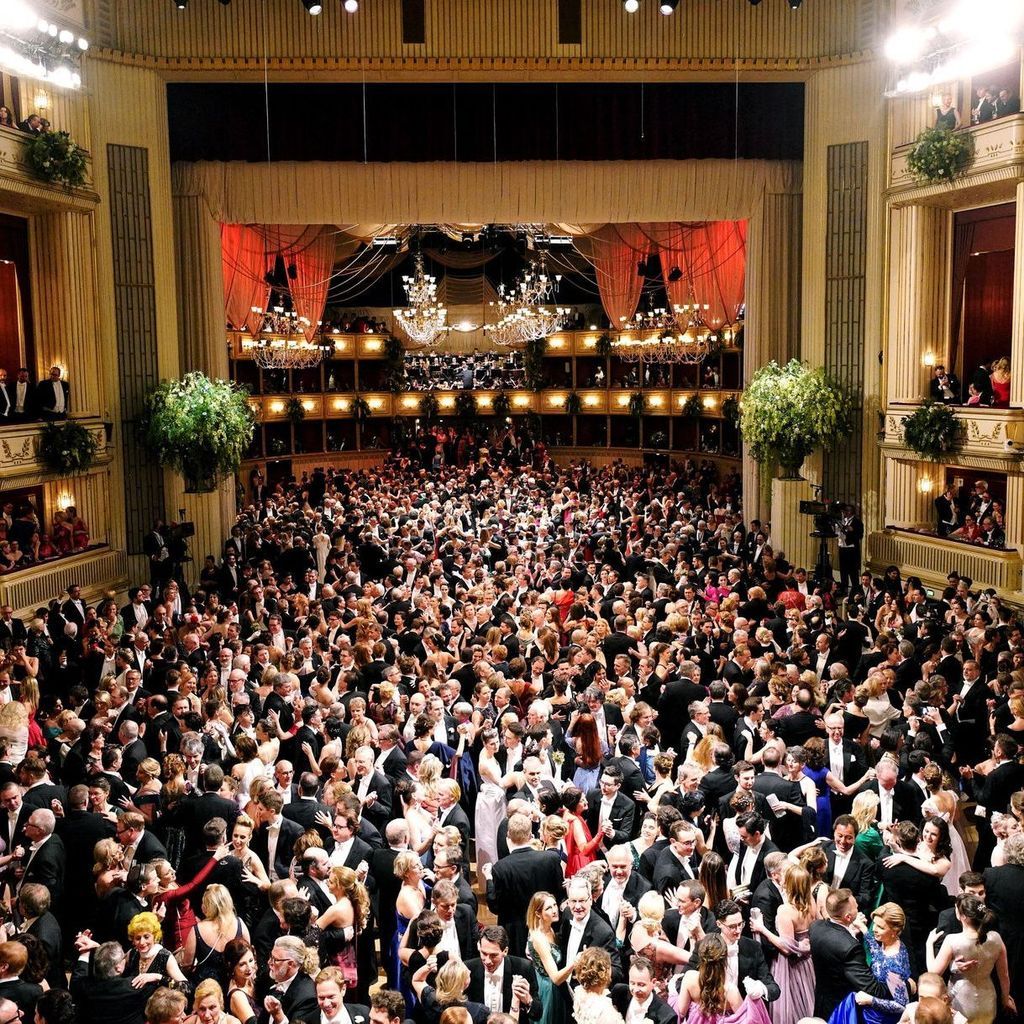 "Wiener Opernball 2025": Alle wichtigen Infos zum Event des Jahres