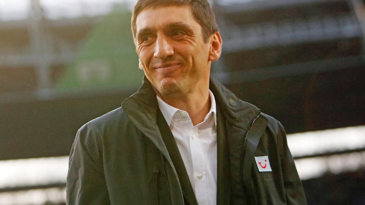 96-Coach Korkut warnt vor verfrühter Euphorie