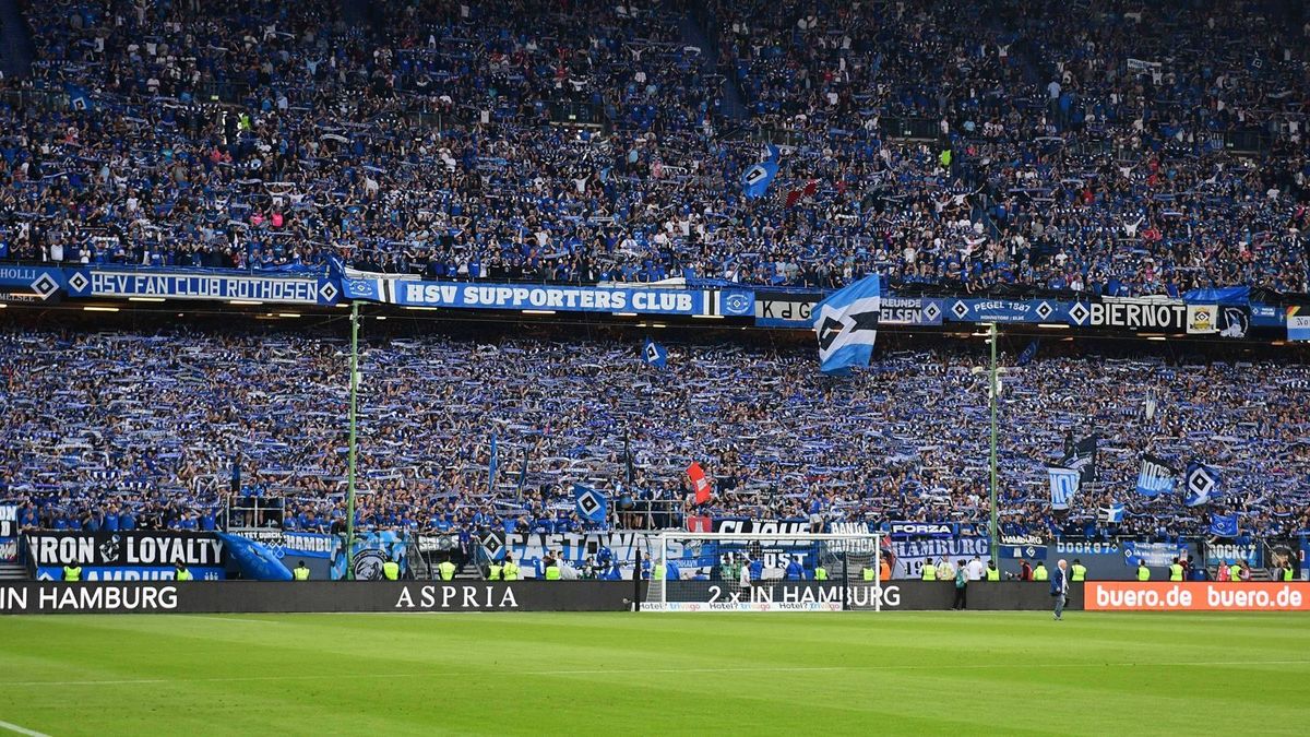 Relegation 2022: Die besten Bilder zu Hamburger SV - Hertha BSC