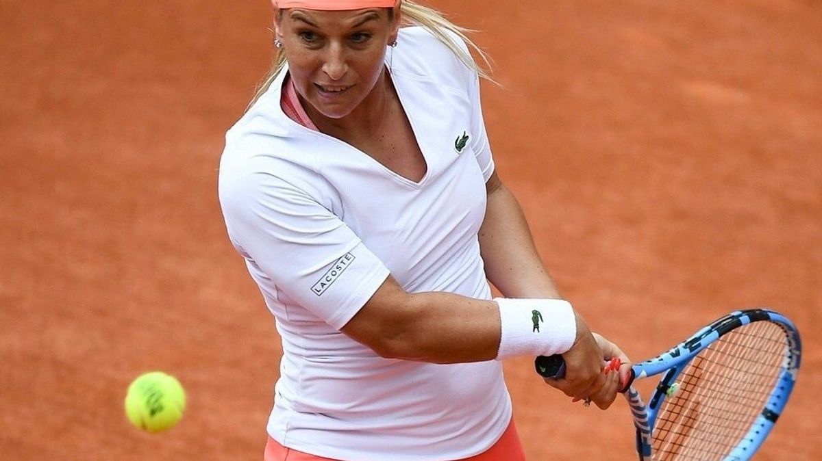 Hat acht WTA-Turniere gewonnen: Dominika Cibulkova