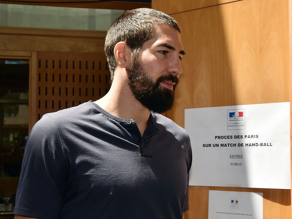 Wettskandal: 10.000 Euro Geldstrafe Für Welthandballer Karabatic