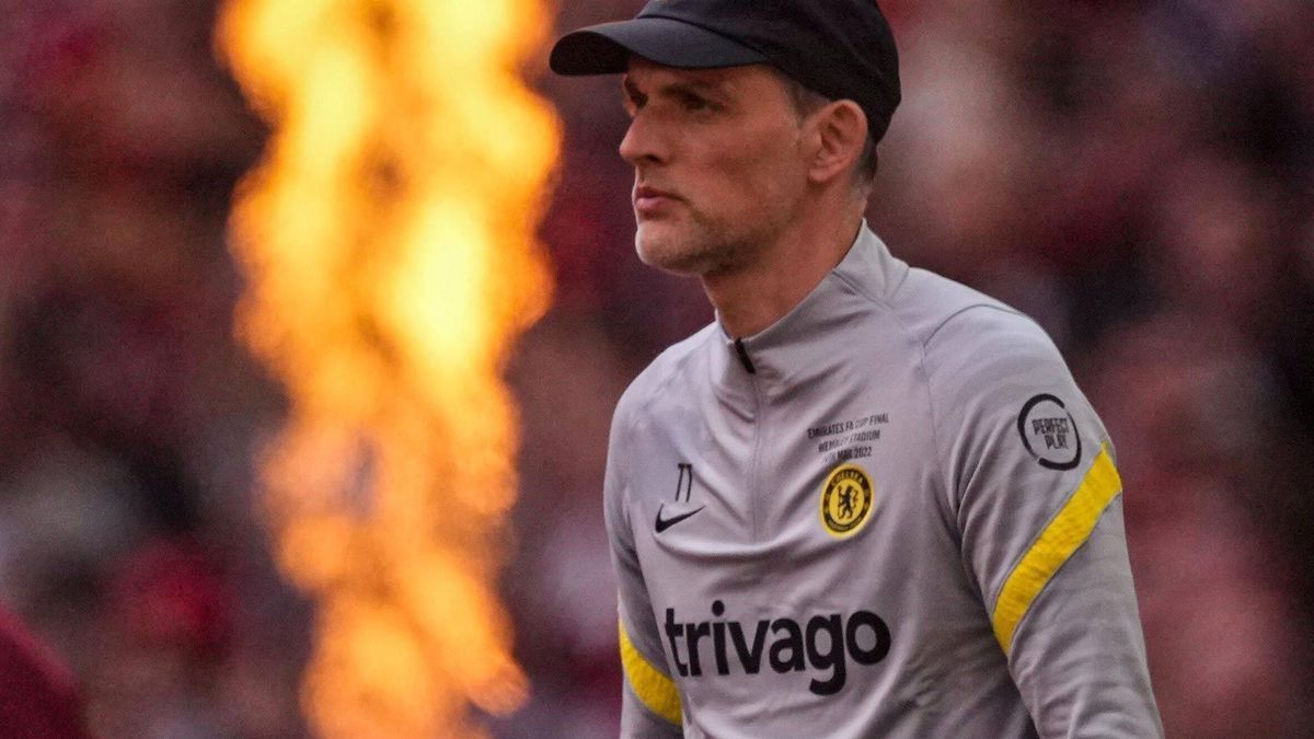 Thomas Tuchel Flammen