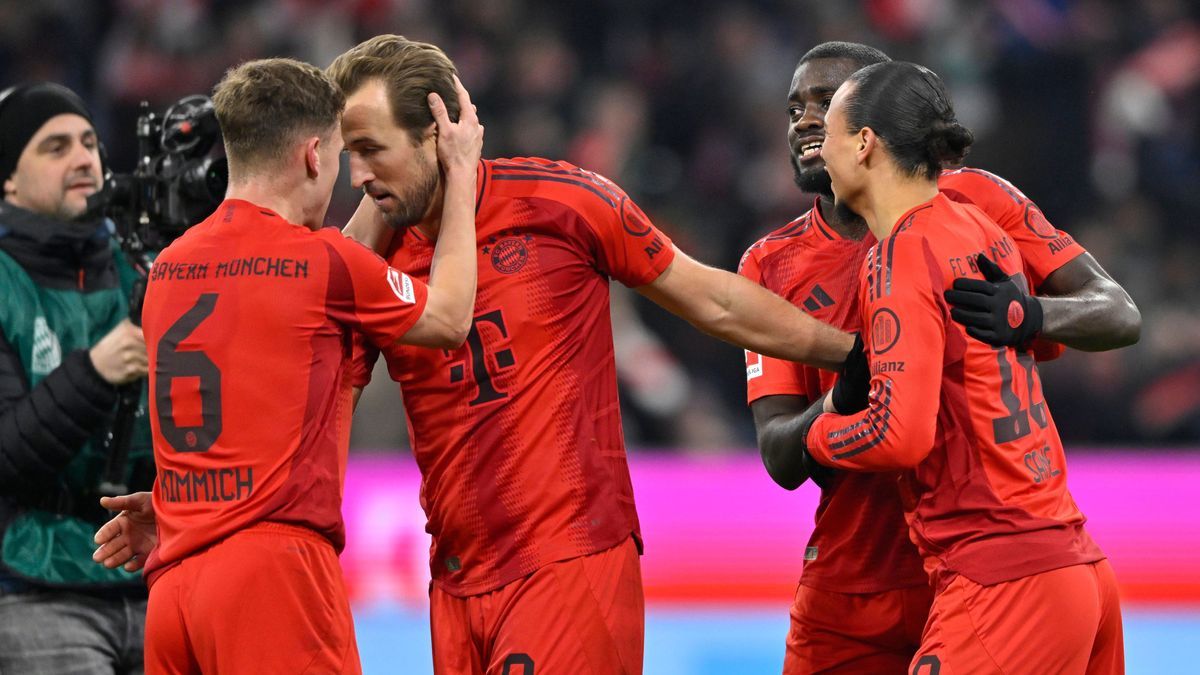 Kimmich, Kane