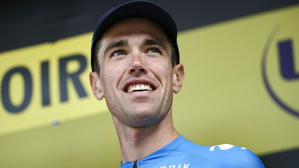 Lazkano startete zuletzt im April