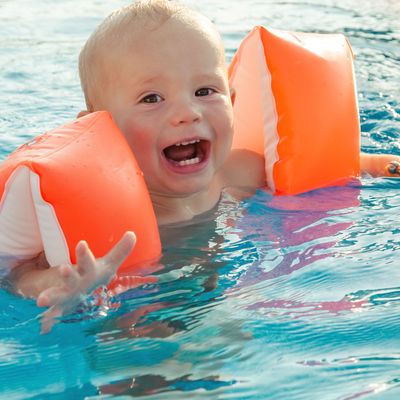 Hersteller Fashy ruft Schwimmflügel zurück