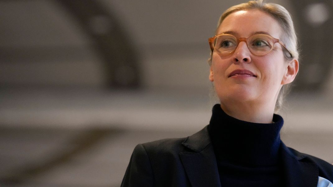 AfD-Bundestagsfraktion, Alice Weidel will am 9. Januar ein Live-Gespräch mit Elon Musk führen.