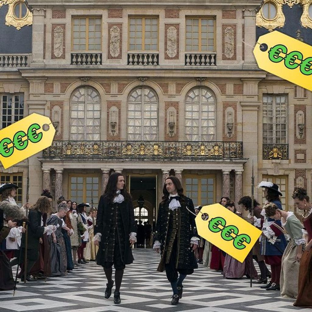 30 Millionen Euro Budget: So pompös ist die History-Serie wirklich