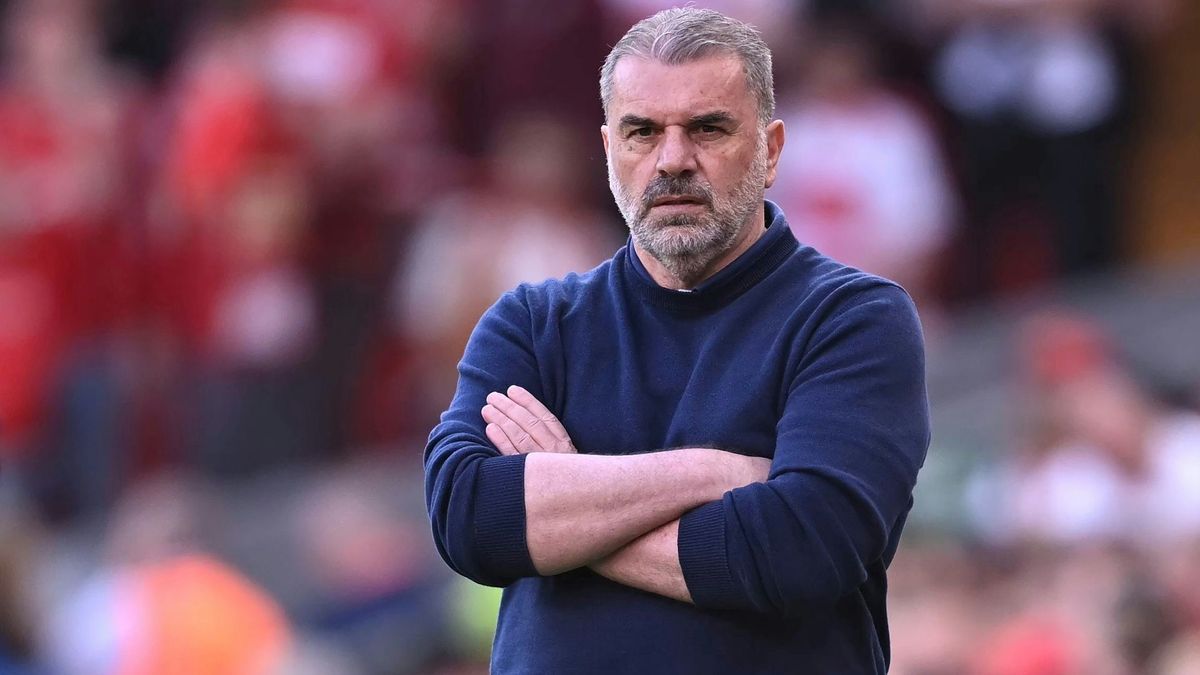 Tottenham-Trainer Ange Postecoglou