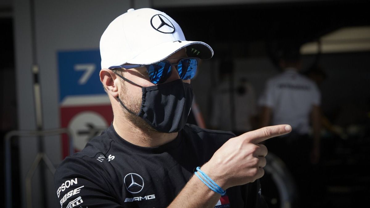 Bottas legt sich mit Instagram-User an