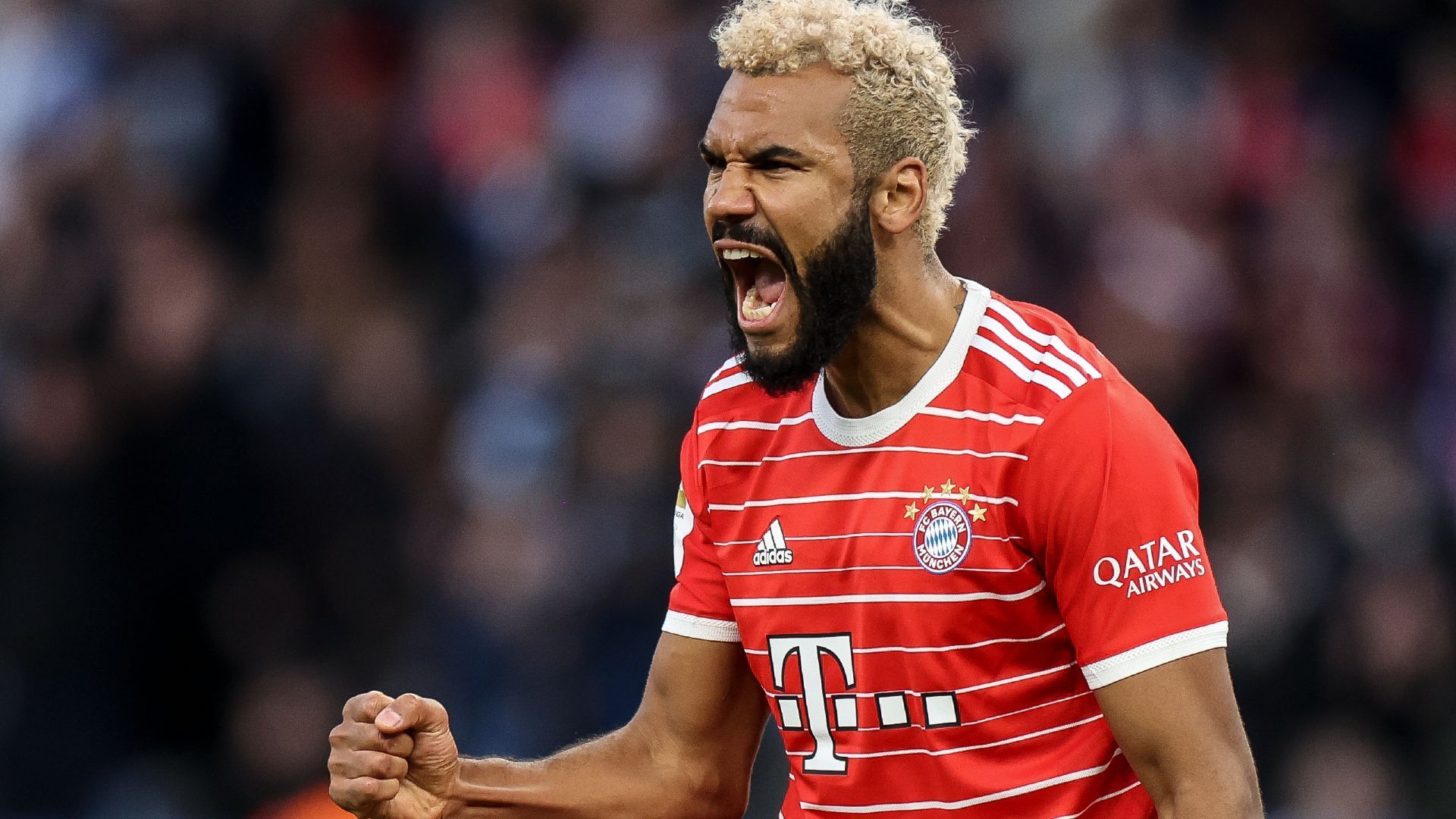 
                <strong>Haaland, Choupo, Lewy: Diese Spieler sind vor dem Tor am effektivsten</strong><br>
                Er trifft und trifft und trifft. Eric Maxim Choupo-Moting ist längst kein "One Hit Wonder" mehr in dieser Saison. Der Stürmer des FC Bayern München netzt schon seit Wochen beinahe nach Belieben. Mittlerweile steht er allein in der Bundesliga schon bei fünf Toren, wofür gerade einmal 370 Minuten gebraucht hat. Das heißt, er benötigt im Schnitt nur 74 Minuten für einen Treffer. ran hat sich mal in den fünf Topligen Europas ungeschaut und festgestellt, dass Choupo-Moting in den Top Ten der effektivsten Stürmer weit vorne landet. Damit die Wertung so aussagekräftig wie möglich ist, werden hier nur Spieler berücksichtigt, die mindestens 180 Minuten - also insgesamt zwei Spiele - bestritten haben. So fallen auch Spieler aus der Wertung, die bislang nur sehr kurz zum Einsatz kamen. (Quelle: "transfermarkt.de")
              