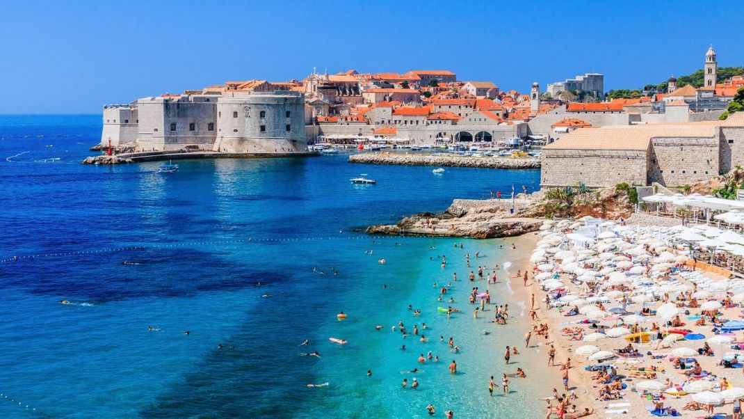Die Serie Game of Thrones löste einen wahren Hype auf die mittelalterliche Stadt Dubrovnik in Kroatien aus.