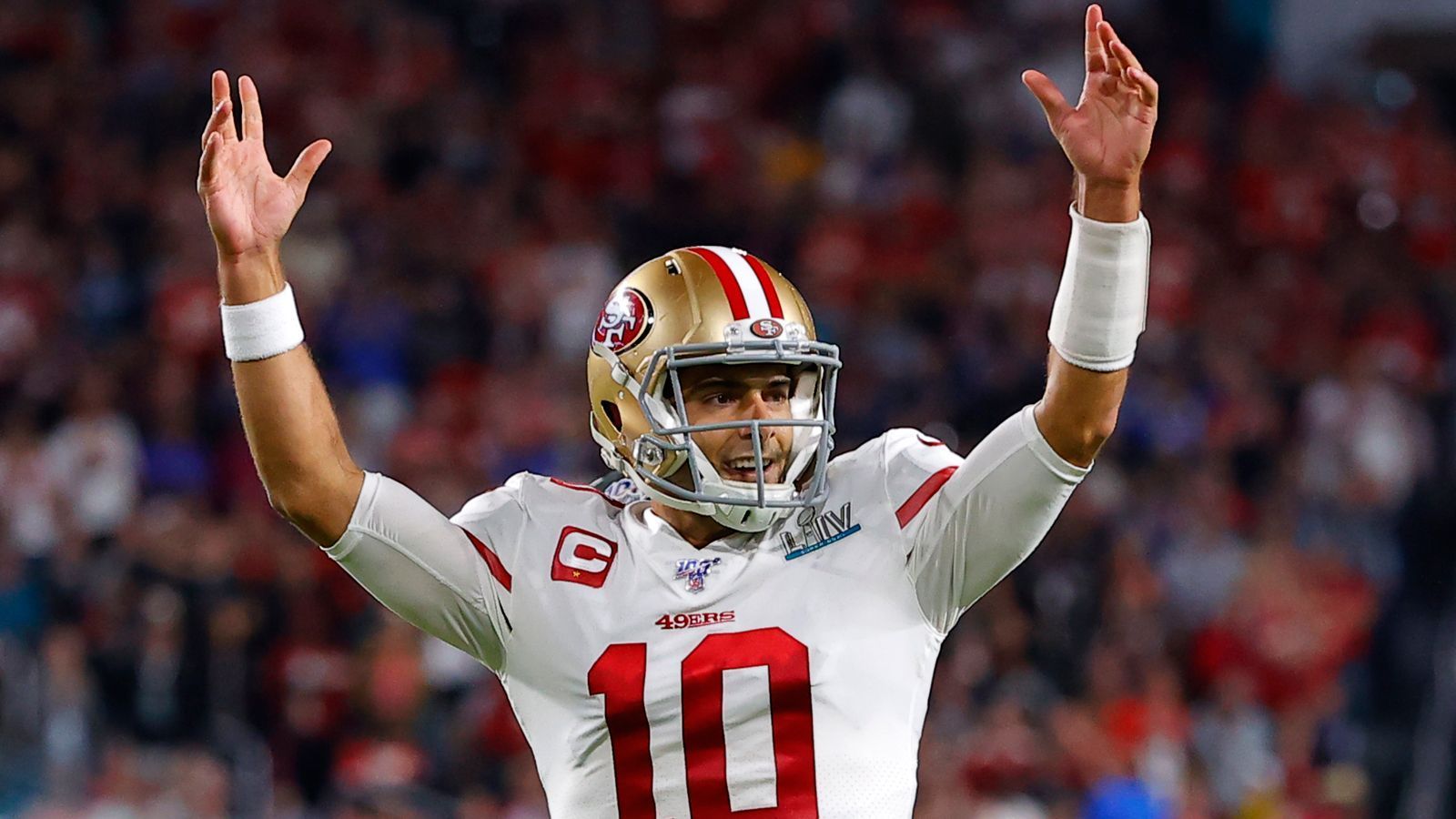 
                <strong>San Francisco 49ers: Jimmy Garoppolo (QB)</strong><br>
                137.500.000 Dollar (Laufzeit: fünf Jahre)
              