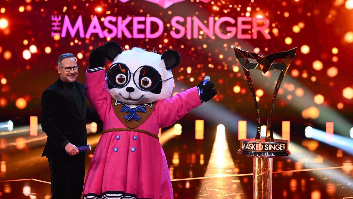 The Masked Singer Show 6 / Finale vom 21.12.2024