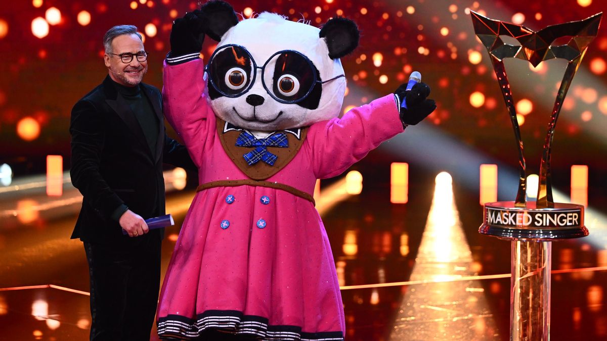 The Masked Singer Show 6 / Finale vom 21.12.2024