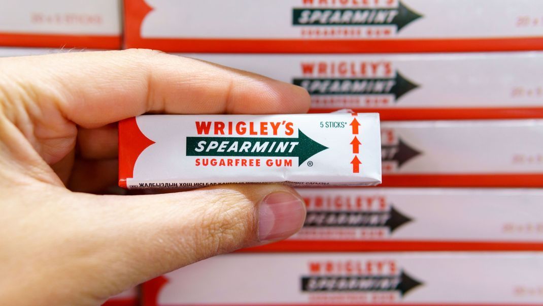 Einer der wohl beliebtesten Kaugummi-Sorten wurde in der Produktion eingestellt. "Wrigley’s Spearmint" ist nun Geschichte.