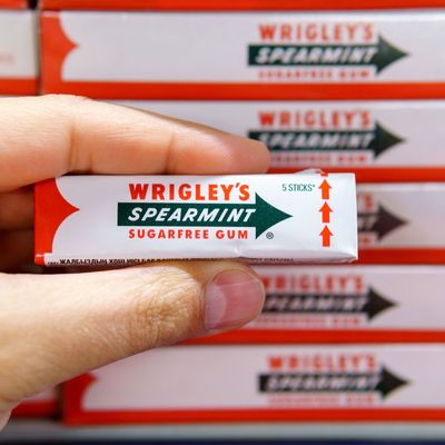 Wrigley’s Spearmint