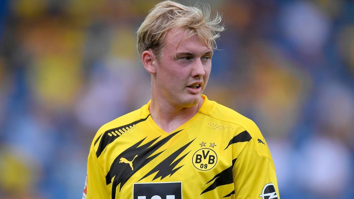 Julian Brandt vor ungewisser Zukunft