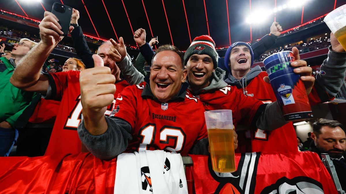 NFL-Fans München
